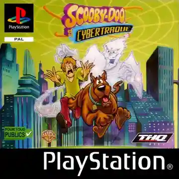 Scooby-Doo et la Cybertraque (FR)-PlayStation